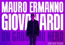 MAURO ERMANNO GIOVANARDI: esce “UN GAROFANO NERO”