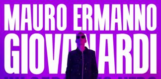 MAURO ERMANNO GIOVANARDI: esce “UN GAROFANO NERO”
